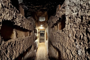 Rome Underground : Crypts and Catacomb tours with Transfers