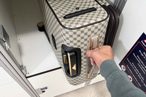ローマとバチカン：電子手荷物預かりサービス