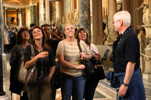 Rome: Vatican Museums & Sistine Chapel Tour - Semi Private