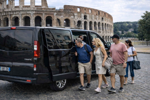 Shore Excursion from Civitavecchia & Wine Tasting