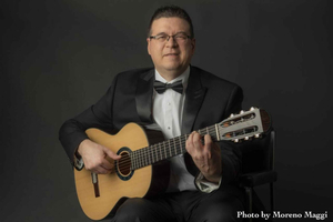«Seis cuerdas entre Italia y América»: recital de guitarra, Roma