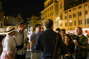 Small-Group Ghosts, Legends & Dark History Night Tour