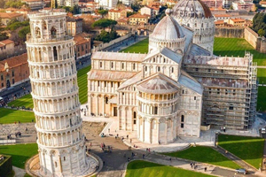 Small-Group Tour from Florence and Pisa with Accademia Gallery
