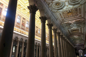 Rome : basilique Saint-Paul, sarcophage et visite des principales basiliques