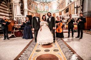 Rom: Paul's Within the Walls Church Opera Arias billet