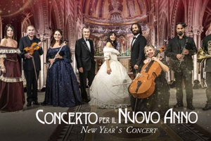 St. Paul's Within the Walls New Year's Concert Ticket