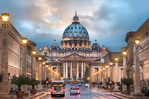 St. Peter’s Basilica Elite Guided Tour+Catacombs +Dome Climb