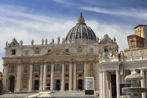 St. Peter’s Basilica & Underground Tombs Tour