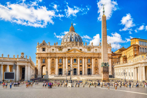 Basilica di San Pietro: ingresso, audioguida e salita opzionale sulla cupola