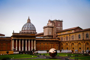 Roma: Basilica di San Pietro, Pietà, ingresso prioritario