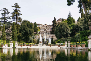 Tivoli Day Trip with Villa d'Este and Villa Adriana
