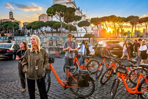 Top 10 Highlights Guided Tour by Bike or E-Bike