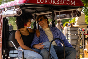 Tour of Rome in Golf Cart: Seven Hills of Rome