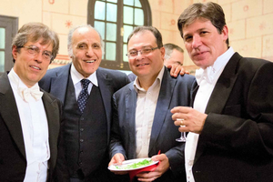 Roma: tour gastronómico por Trastévere y concierto de ópera con aperitivo