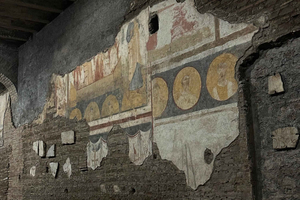 Roma: comida, vino e iglesias subterráneas del Trastévere