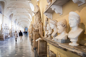 Vatican Early Morning Private Tour with Sistine Chapel