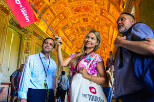Vatican Evening Tour: Vatican Museums & Sistine Chapel