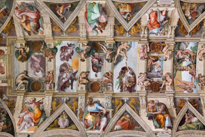Vatican Museums and Sistine Chapel self guided