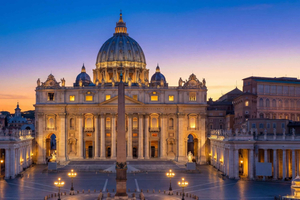 Vatican Museums Evening Tour & Aperitivo and pick up