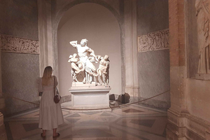 Expérience des musées du Vatican, de la chapelle Sixtine et de la basilique