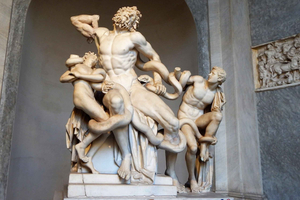 Vatican Museums & Sistine Chapel Entry Ticket