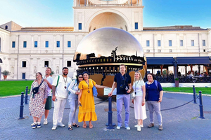 Vatican Museums & Sistine Chapel Guided Tour