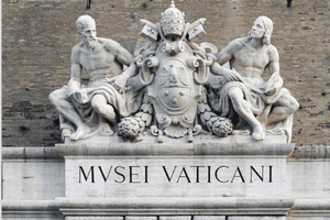 Vatican Museums, Sistine Chapel, St. Peter's Basilica – Guided Tour for 15 Participants