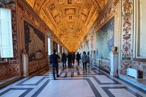 Vatican Museums Sistine Chapel Tour - skip the line