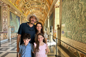 Vatican & Sistine Chapel Skip-the-Ticket-Line Tour for Kids