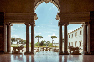 Villa Medici Official Guided Tour