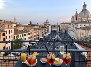 49 Navona Luxury Suite & Apartment