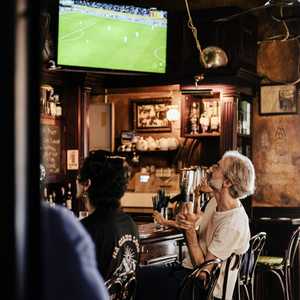 Abbey Theatre • Irish Pub Rome