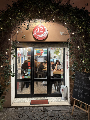 al42 by Pasta Chef rione Monti