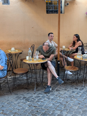 Almalu Trastevere