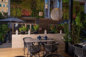 Antela Restaurant & Cocktail Bar
