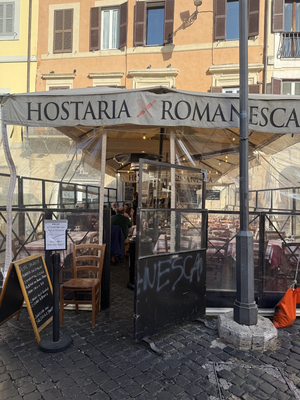 Antica Hostaria Romanesca