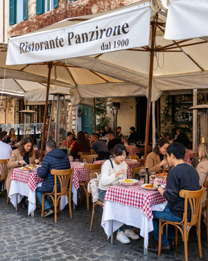 Antica Trattoria da Panzirone