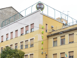 B&B HOTEL Roma Trastevere