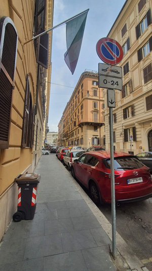B&b Monti Guest House
