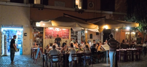 Bacco In Trastevere