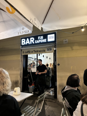 Bar f.lli Capone