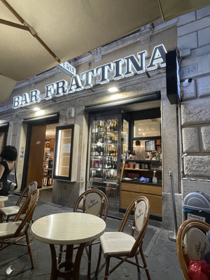 Bar Frattina