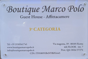 Boutique Marco Polo Rome