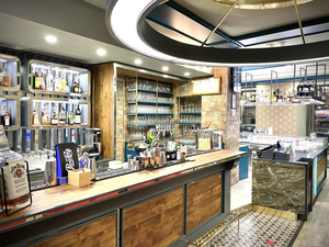 Cafe Washington