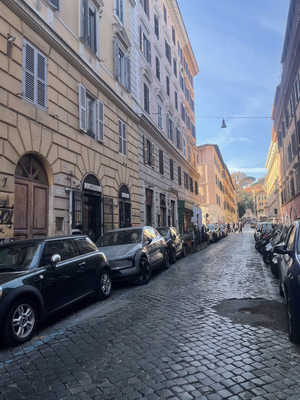 Calisto Luxury Trastevere, Rome