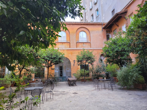 Casa di Santa Francesca Romana
