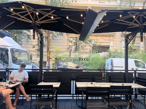 Chez Moi Rome