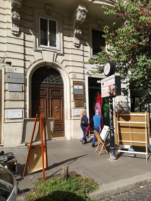 Cola di Rienzo Suite