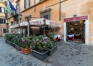 “Dal 1947 Bistrot“ Ristorante Pizzeria Fontana di Trevi