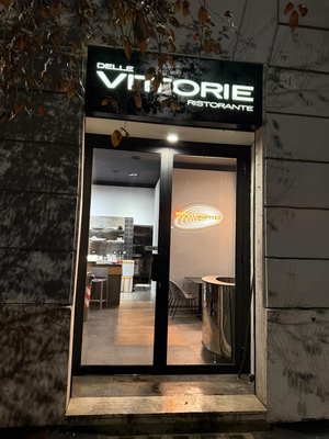 Delle Vittorie Ristorante